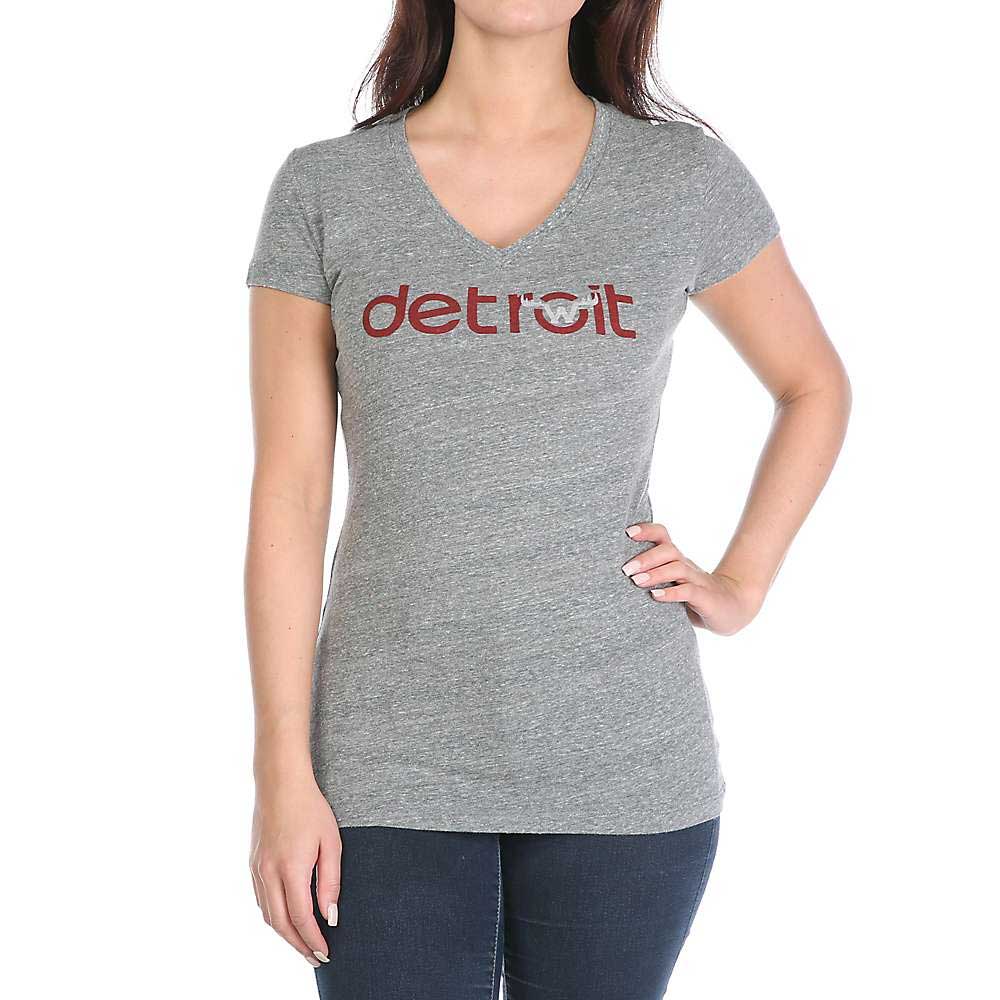 Moosejaw Womens Fearsome Foley V Neck SS Tee Moosejaw