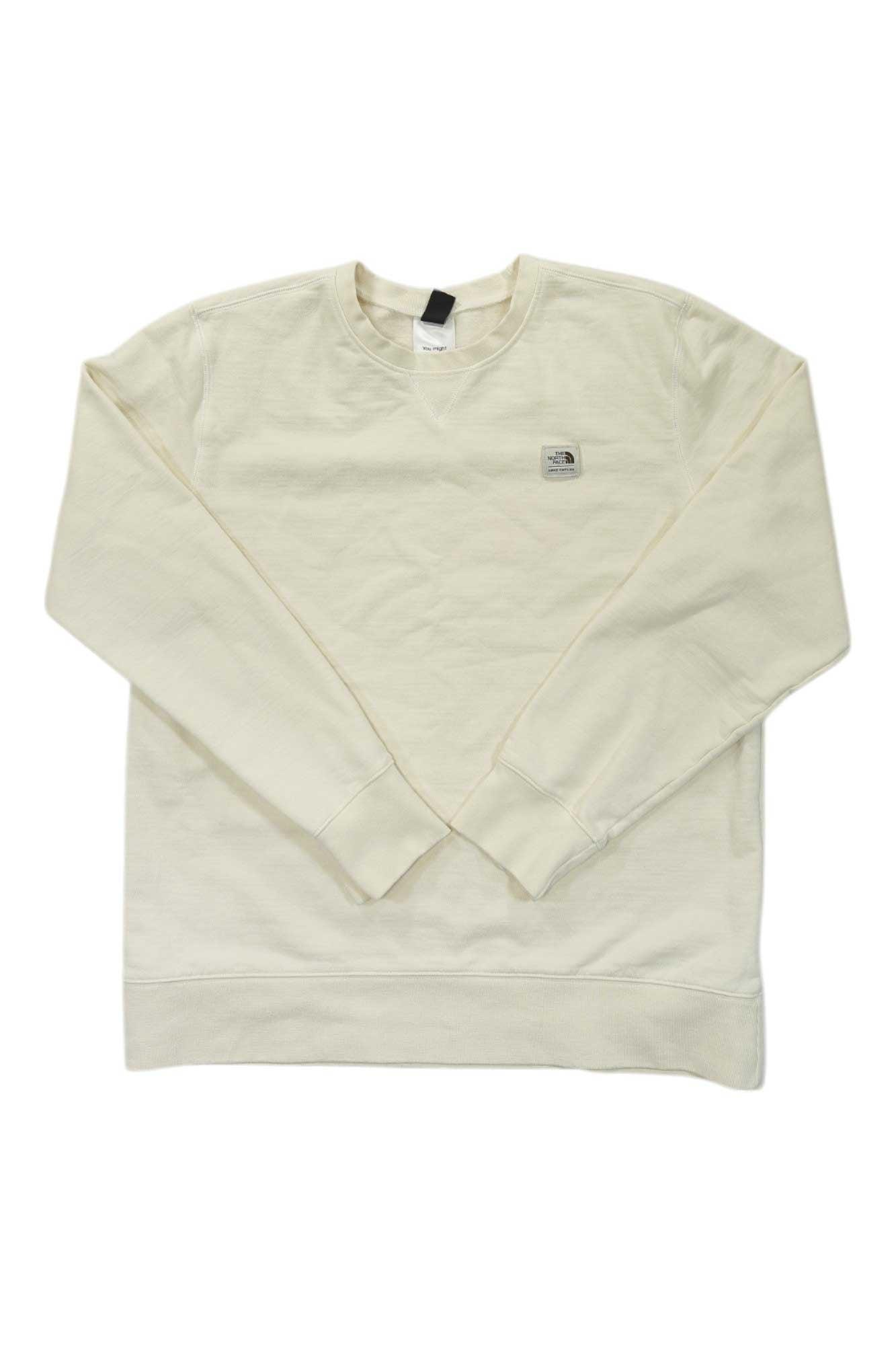The North Face Mens Heritage Patch Crew The North Face
