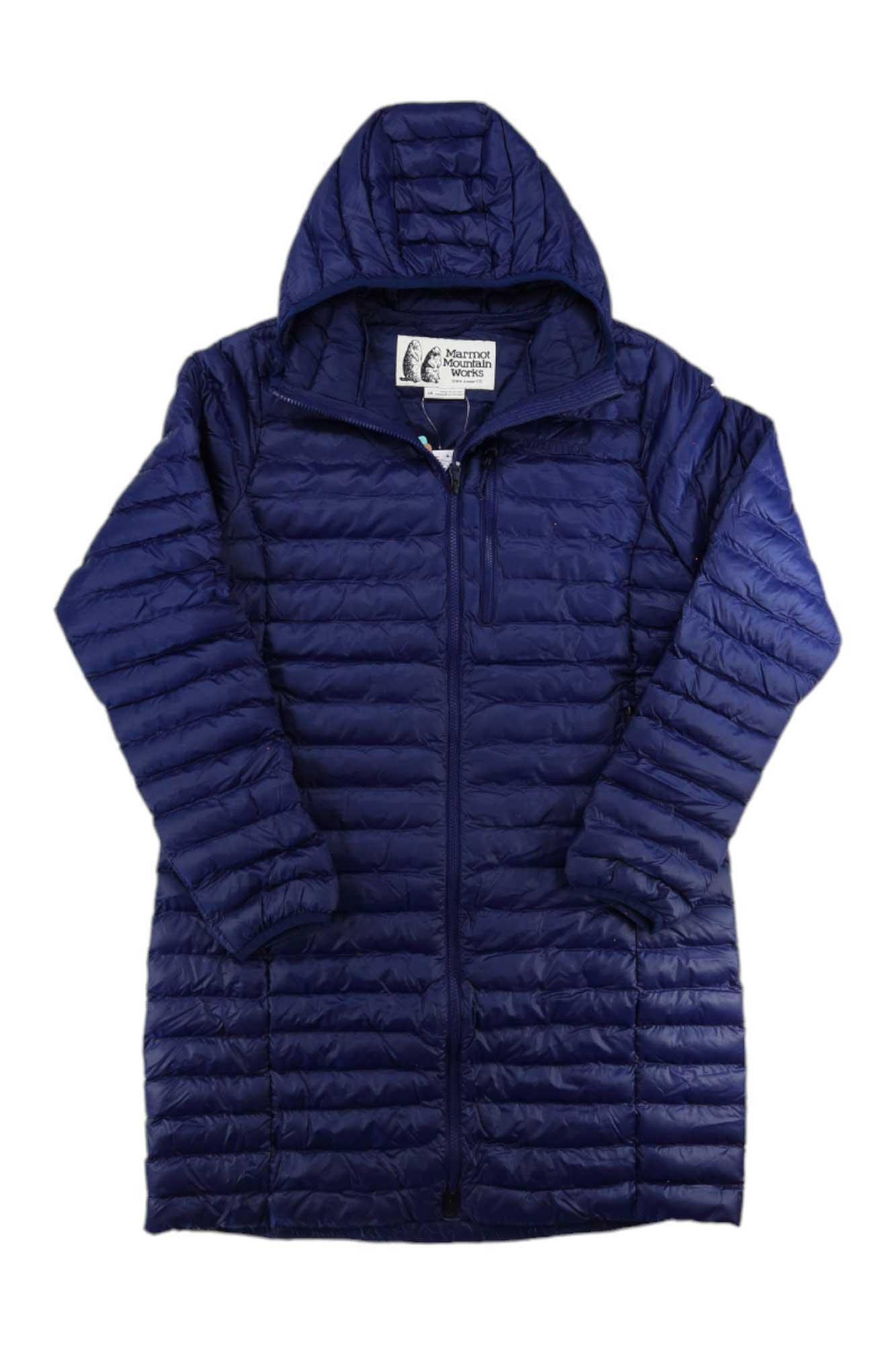 Womens Echo Featherless Long Jacket Marmot