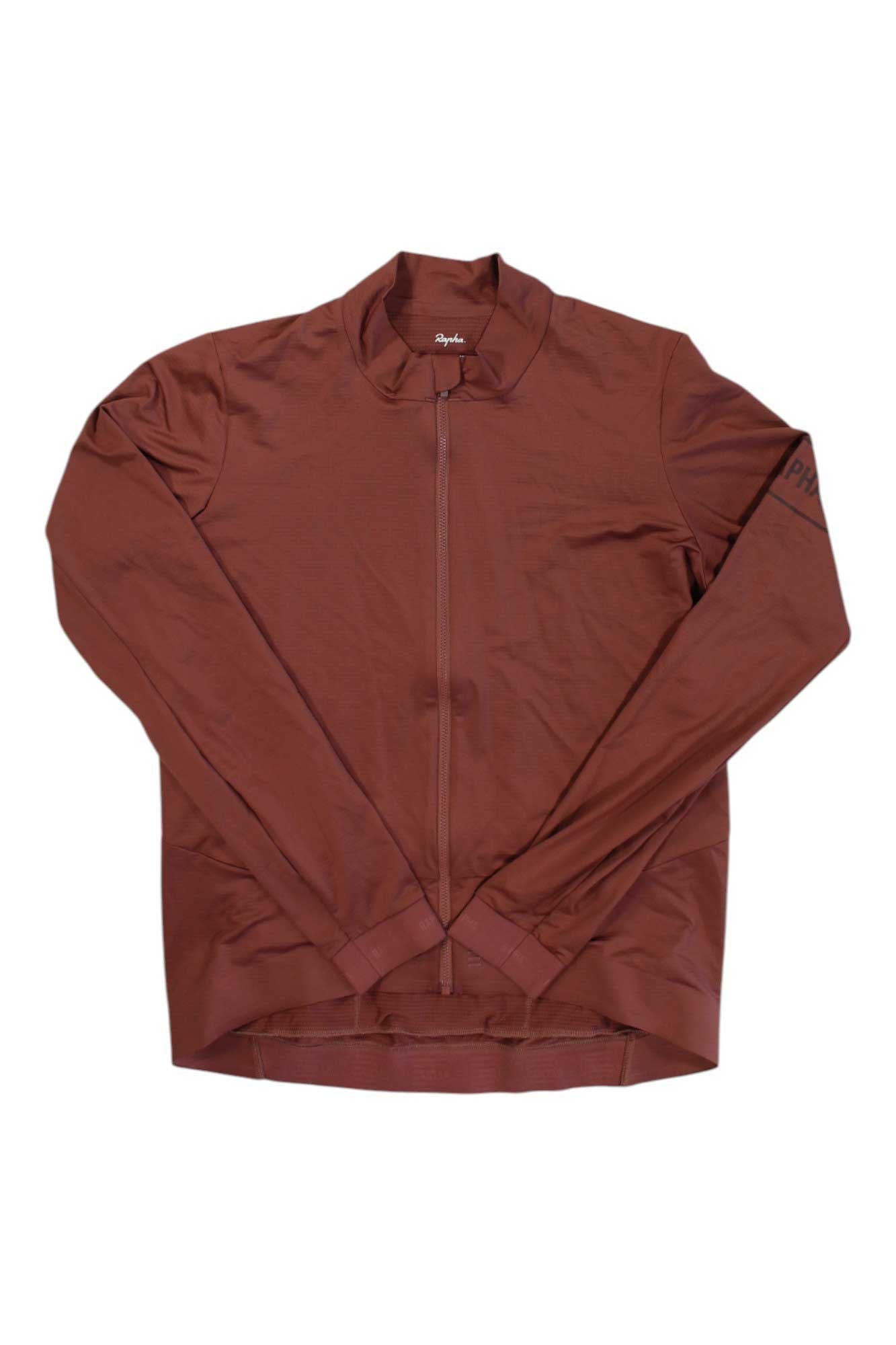 Rapha Mens Pro Team Long Sleeve Thermal Jersey Rapha
