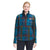 The North Face Womens Printed Crescent 1/4 Zip Pullover The North Face