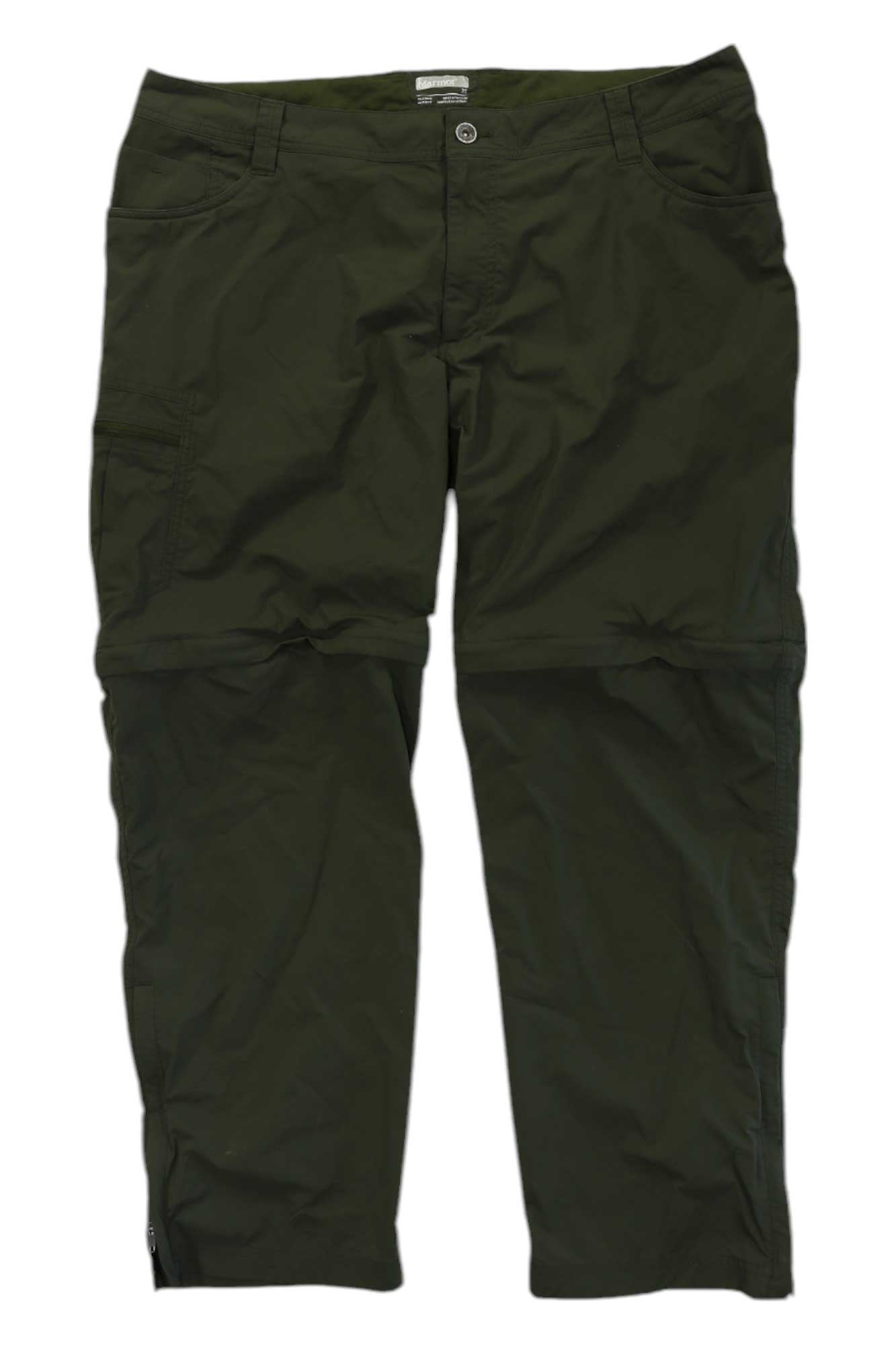 Marmot Mens Mazot Convertible Pants Marmot