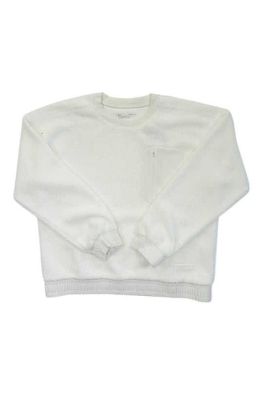 Under Armour Womens Mission Boucle Crew