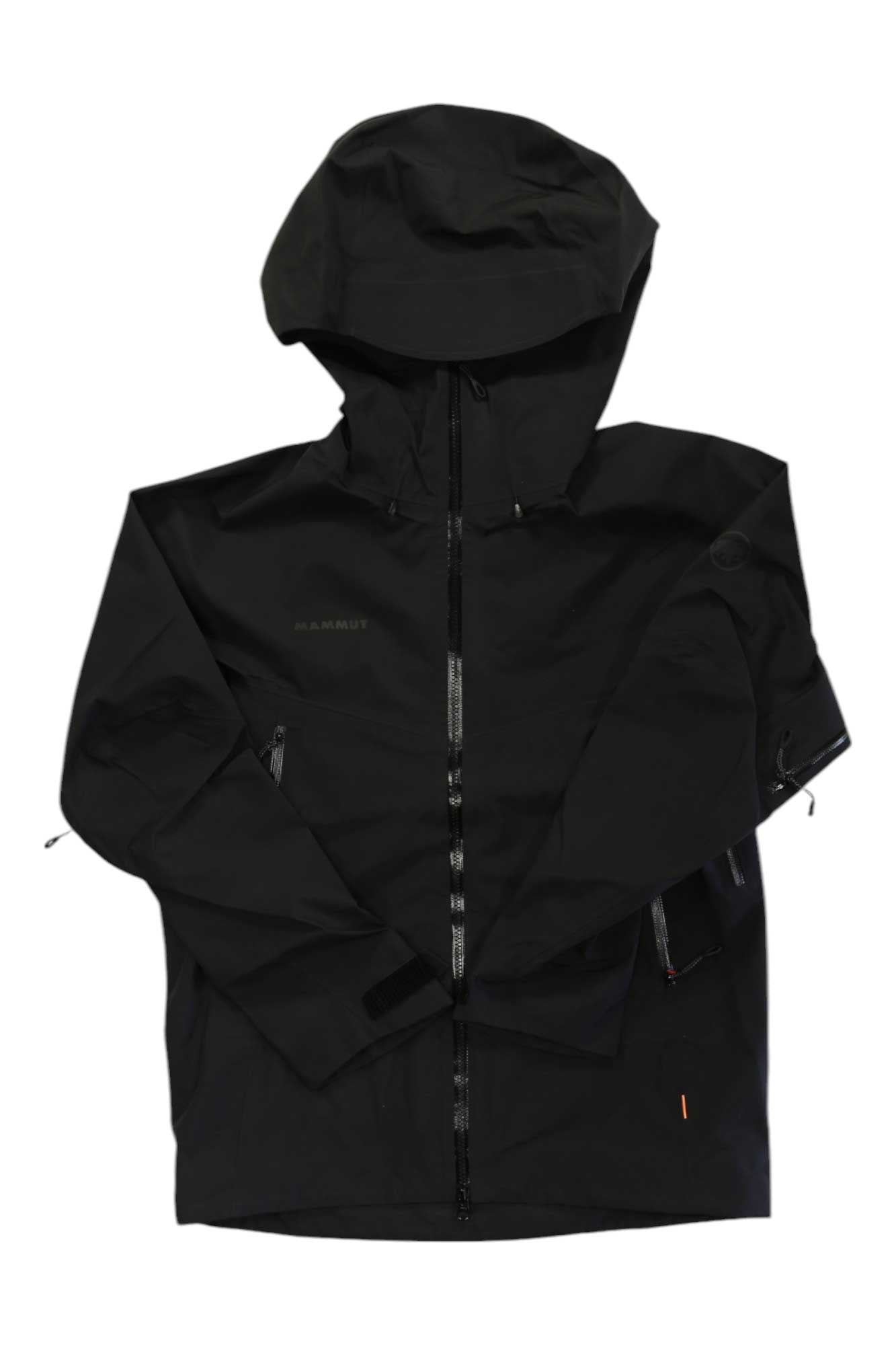 Crater hs hooded jacket men fashion