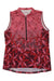Terry Womens Breakaway Mesh Sleeveless Jersey Terry