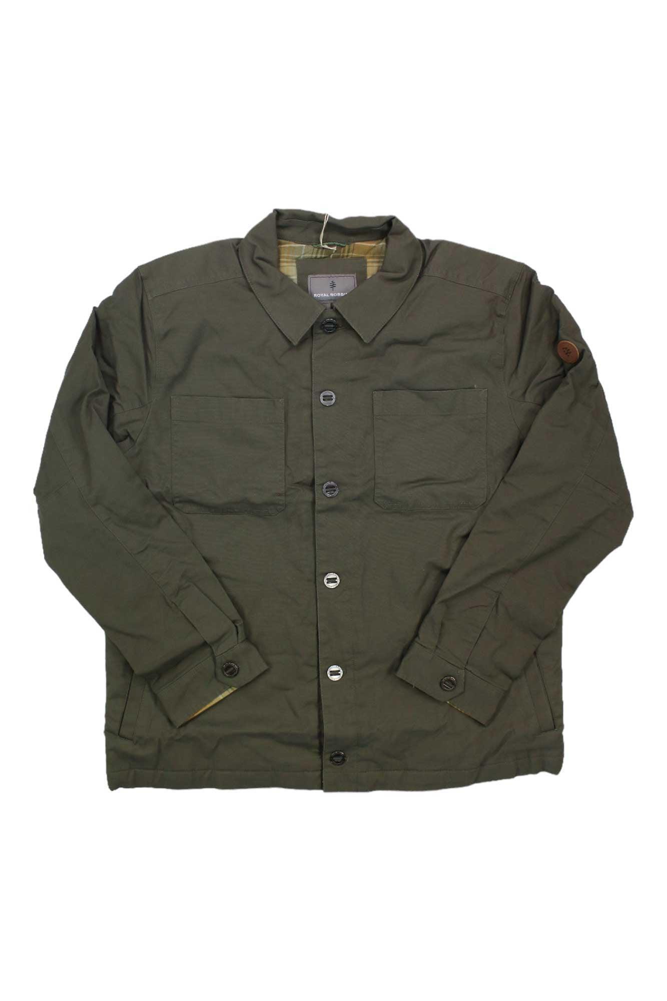Royal Robbins Men's Billy Goat II Insulated Jacket Royal Robbins