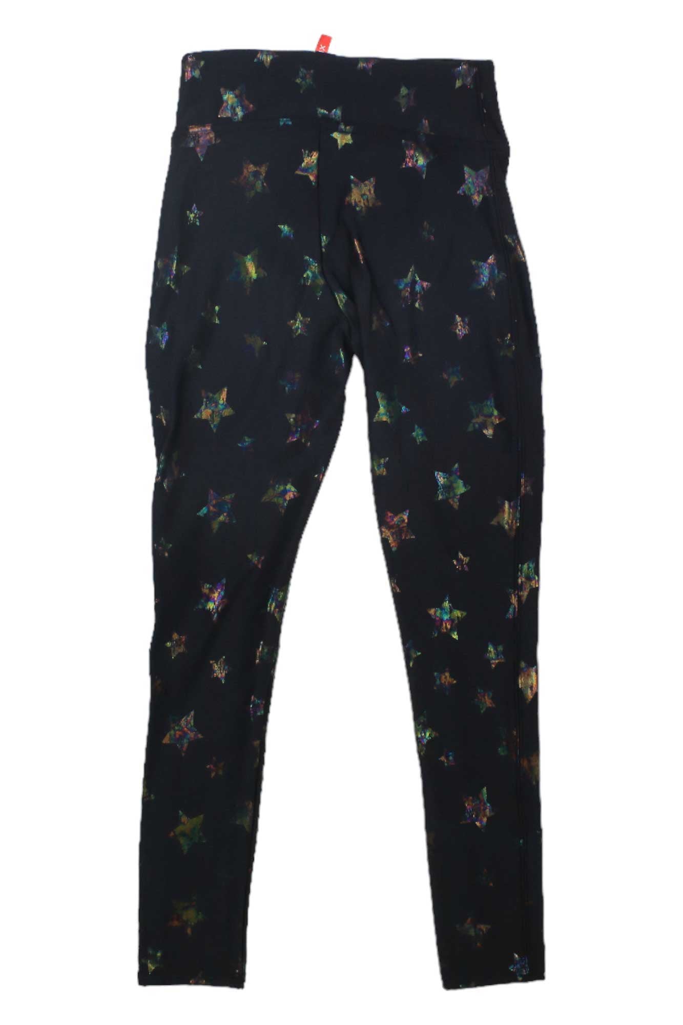 Spanx Girl's Faux Leather Star Legging Spanx
