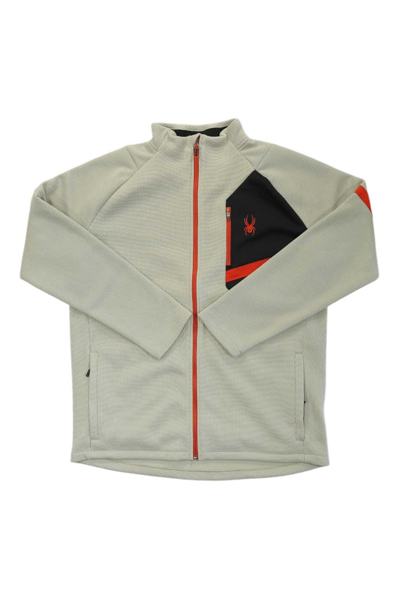 Spyder Mens Wengen Bandit Jacket Spyder