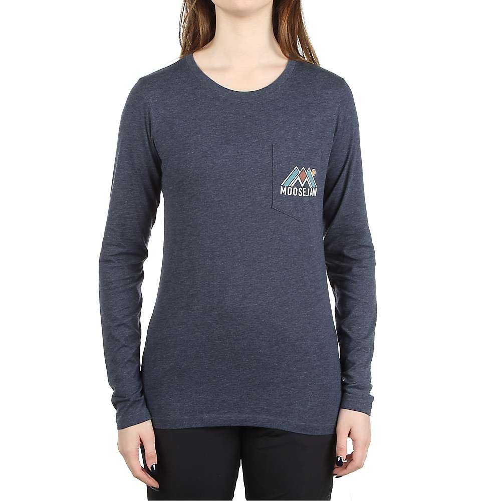 Moosejaw Womens Club Sandwich LS Pocket Tee Moosejaw