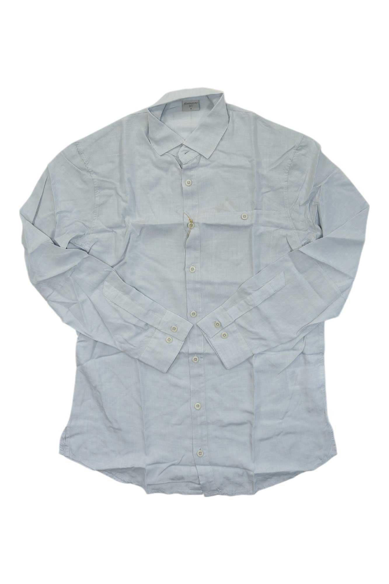 Houdini Mens Tree LS Shirt Houdini
