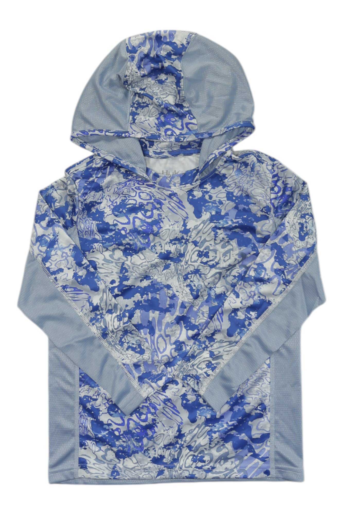 Huk Youth Icon X Tide Change Hoodie Huk