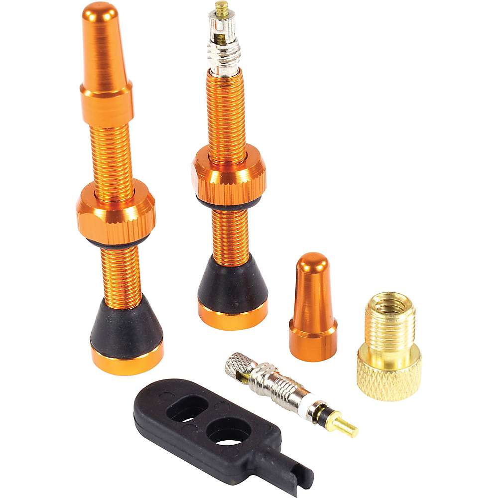 Serfas Tubeless Presta Valves Serfas