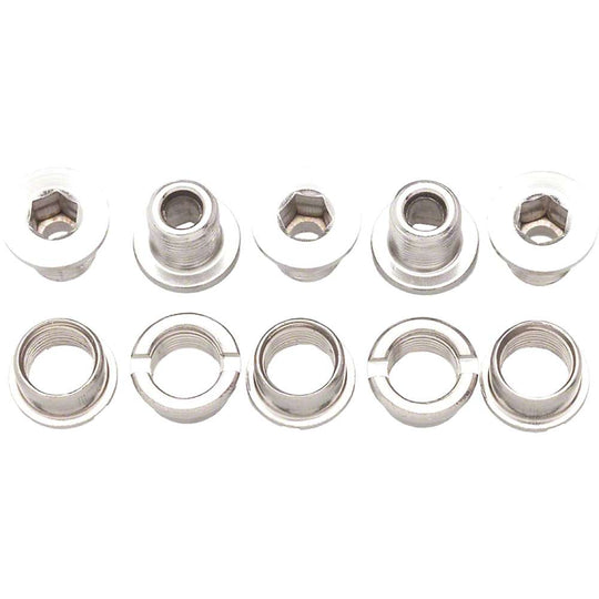 Problem Solvers Double Chainring Bolts Problem Solvers