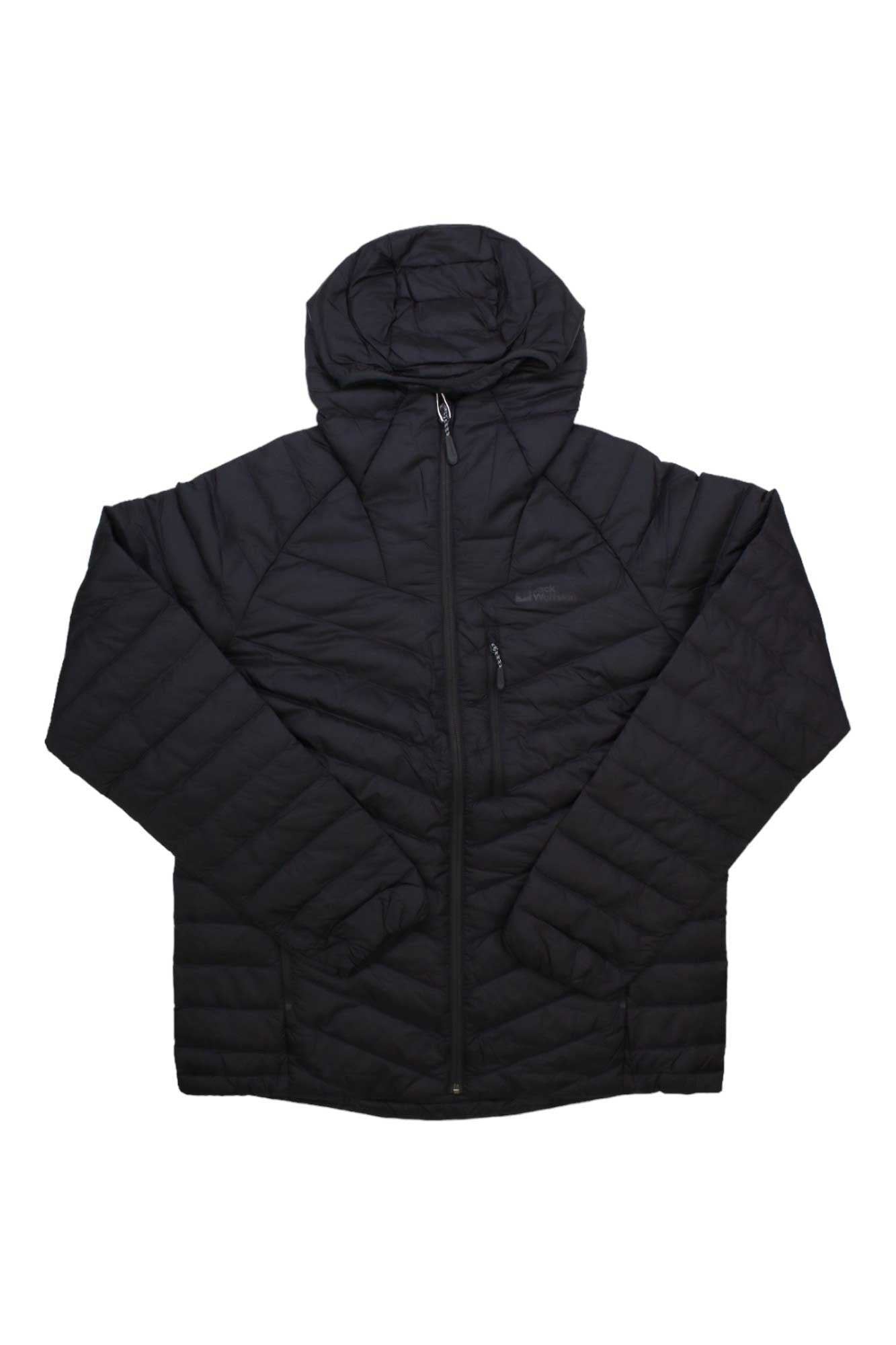 Jack Wolfskin Mens Passamani Down Hoody Jack Wolfskin