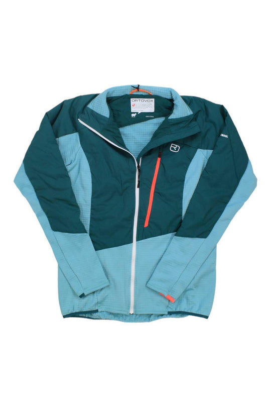 Ortovox Women's Westalpen Swisswool Hybrid Jacket Ortovox