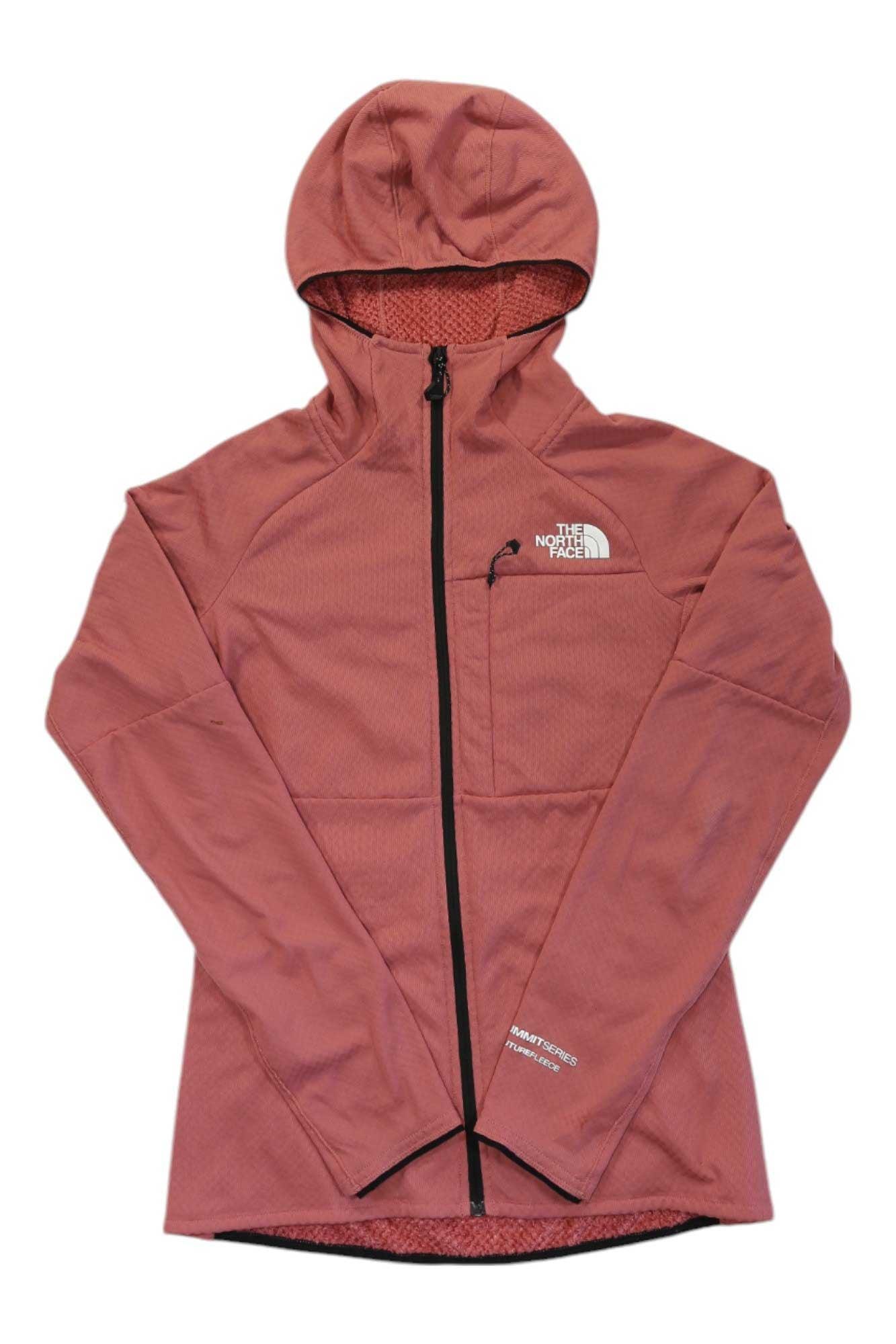 The North Face Womens Summit Futurefleece Full Zip Hoodie The North Face