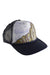 Black Diamond Flat Bill Trucker Hat Black Diamond