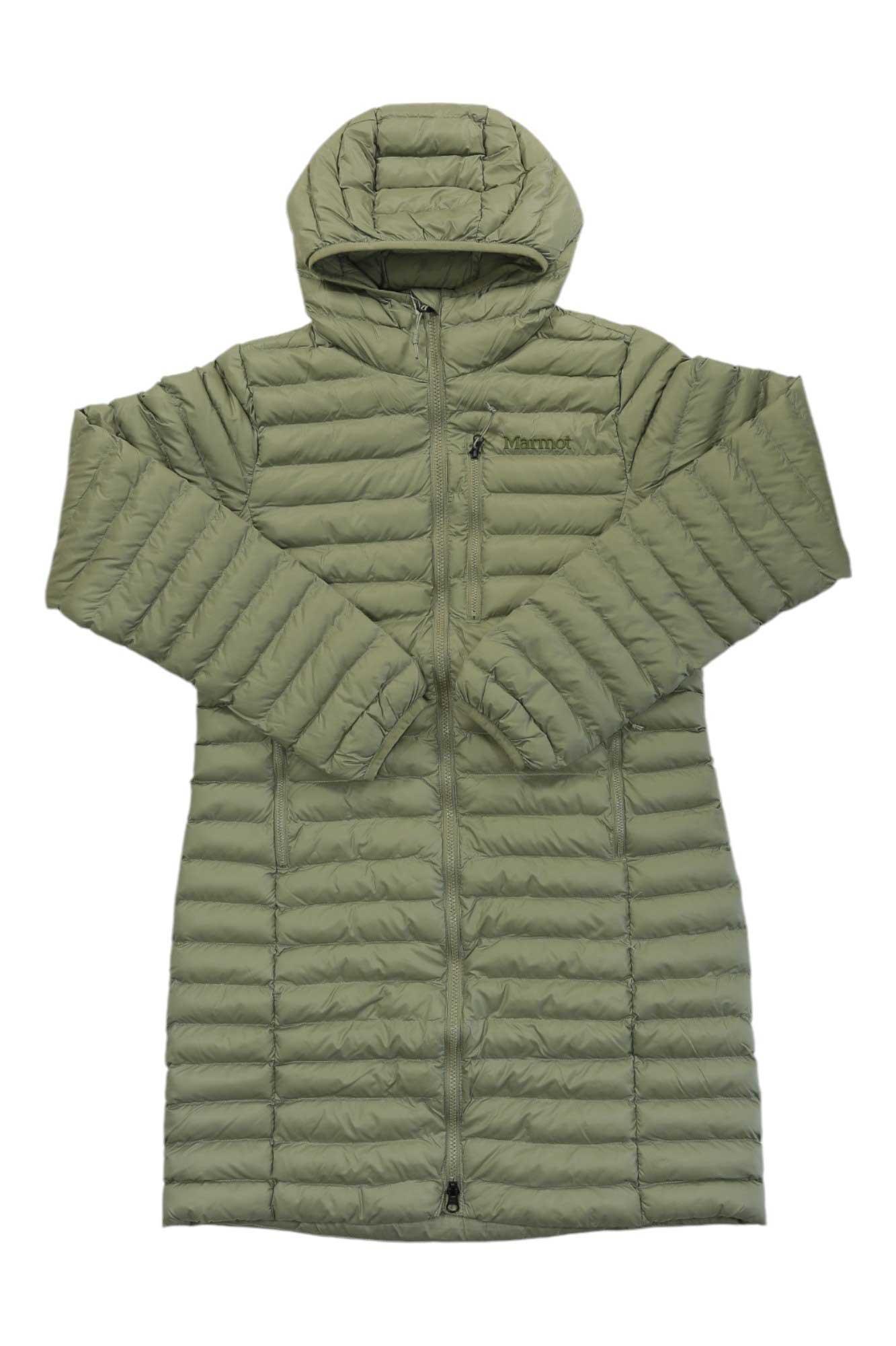 Womens Echo Featherless Long Jacket Marmot