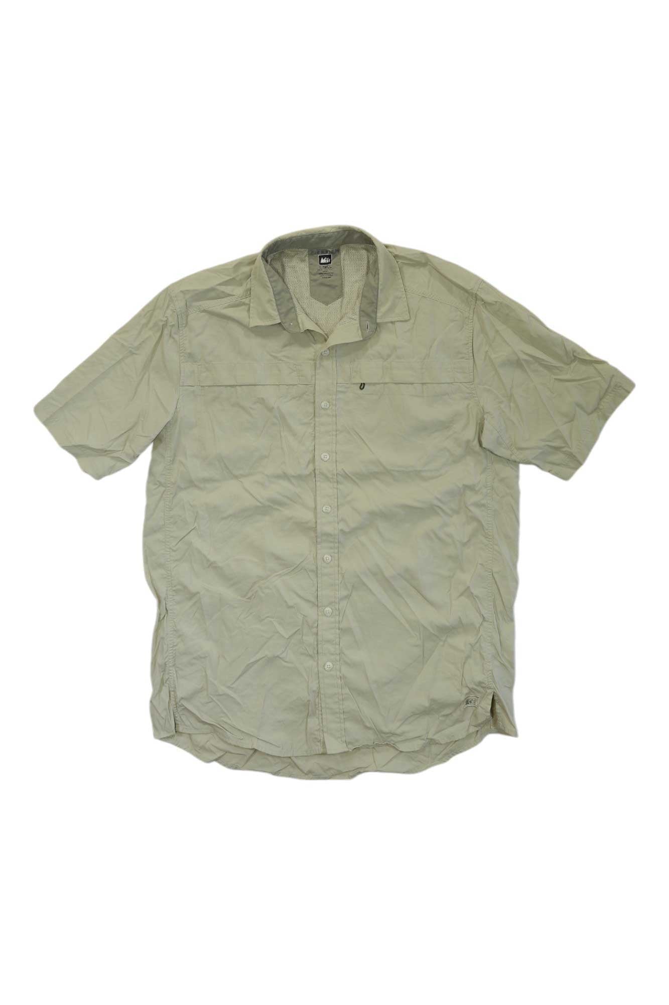 Sahara Solid Short Sleeve Shirt REI