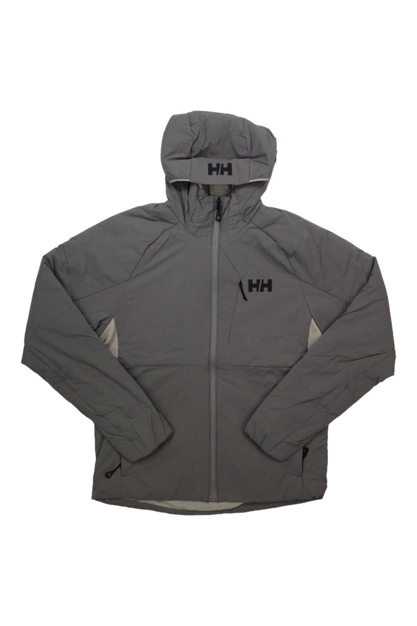 Helly Hansen Mens Odin Stretch Insulated 2.0 Hoodie Helly Hansen