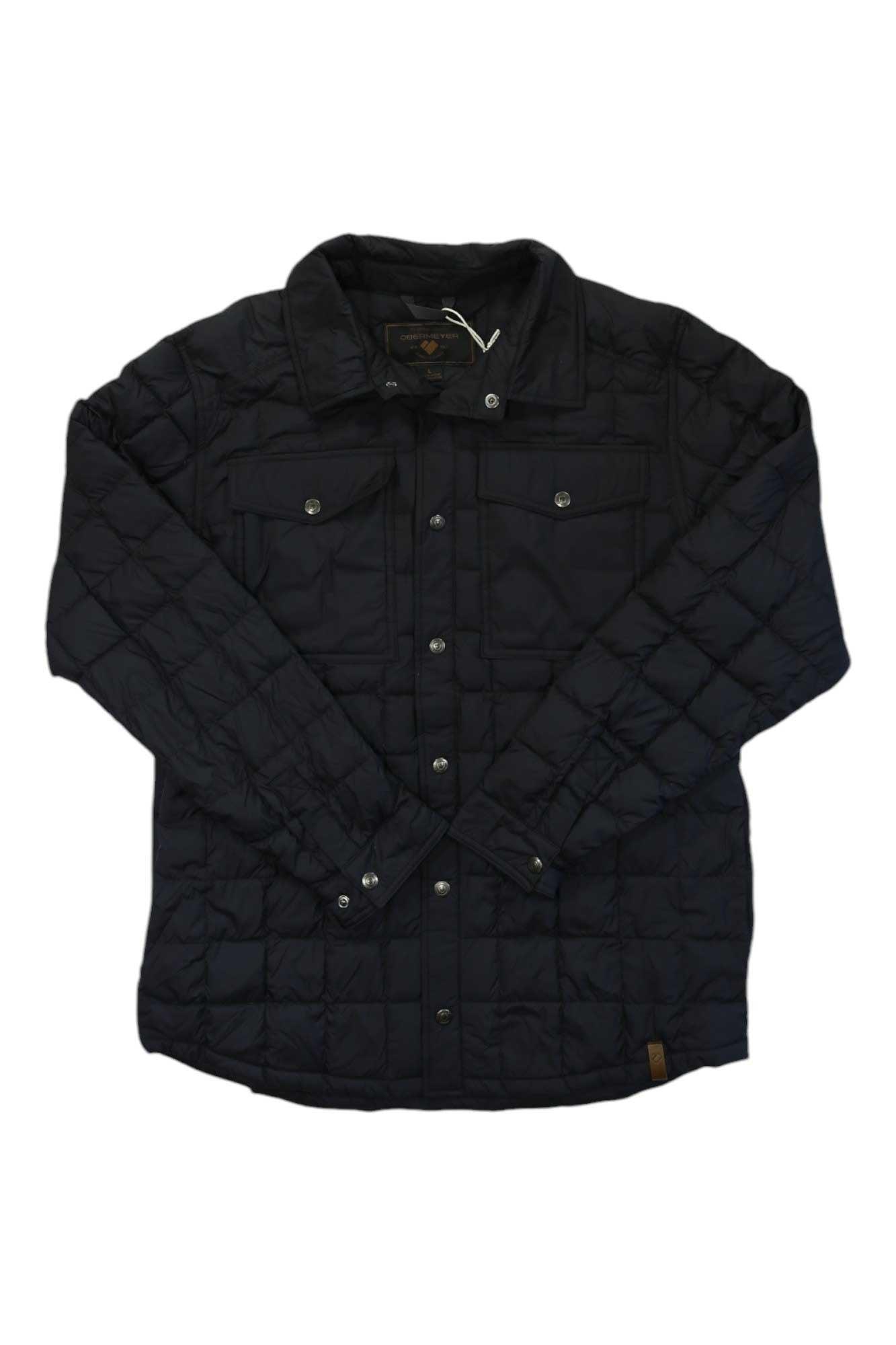 Obermeyer Mens Wilder Down Shirt Obermeyer