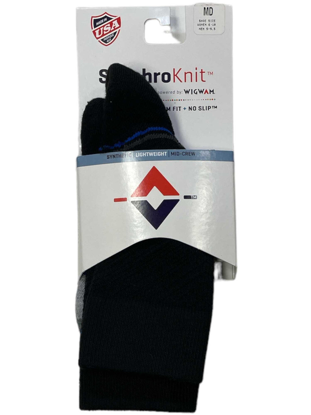 Wigwam Surpass Lightweight Mid Crew Sock Wigwam