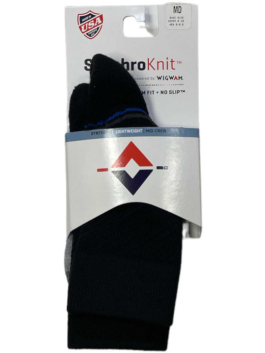 Wigwam Surpass Lightweight Mid Crew Sock Wigwam