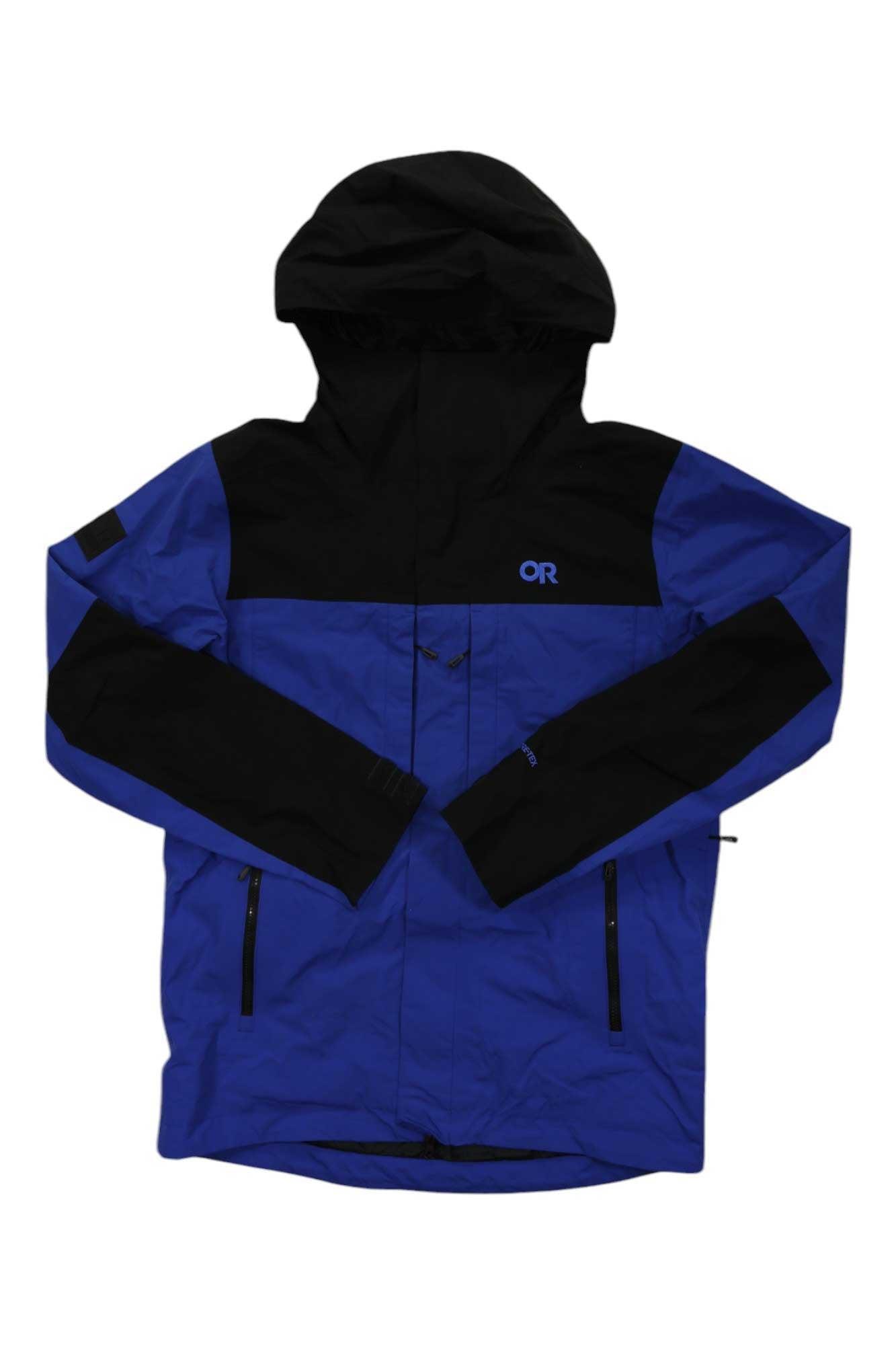 Outdoor Research Mens Mt Baker Storm Jacket Outdoor Research