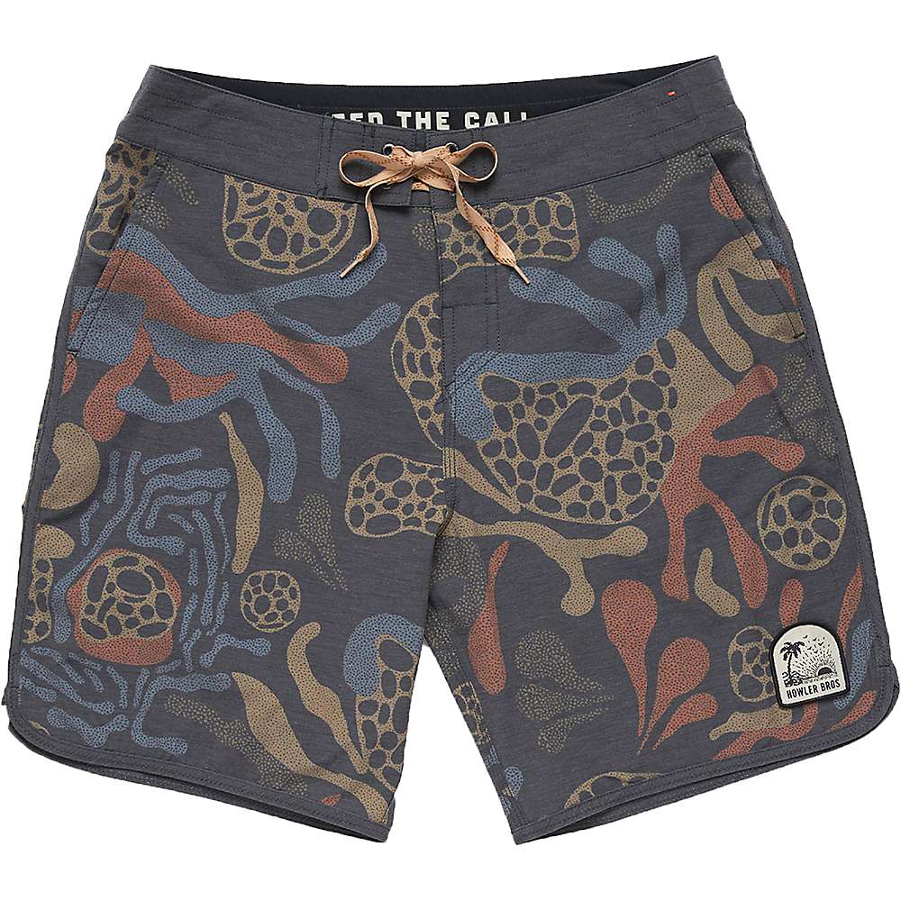 Howler Brothers Mens Bruja Boardshort Howler Brothers