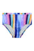 Speedo Women's High Waist Bikini Bottom Speedo