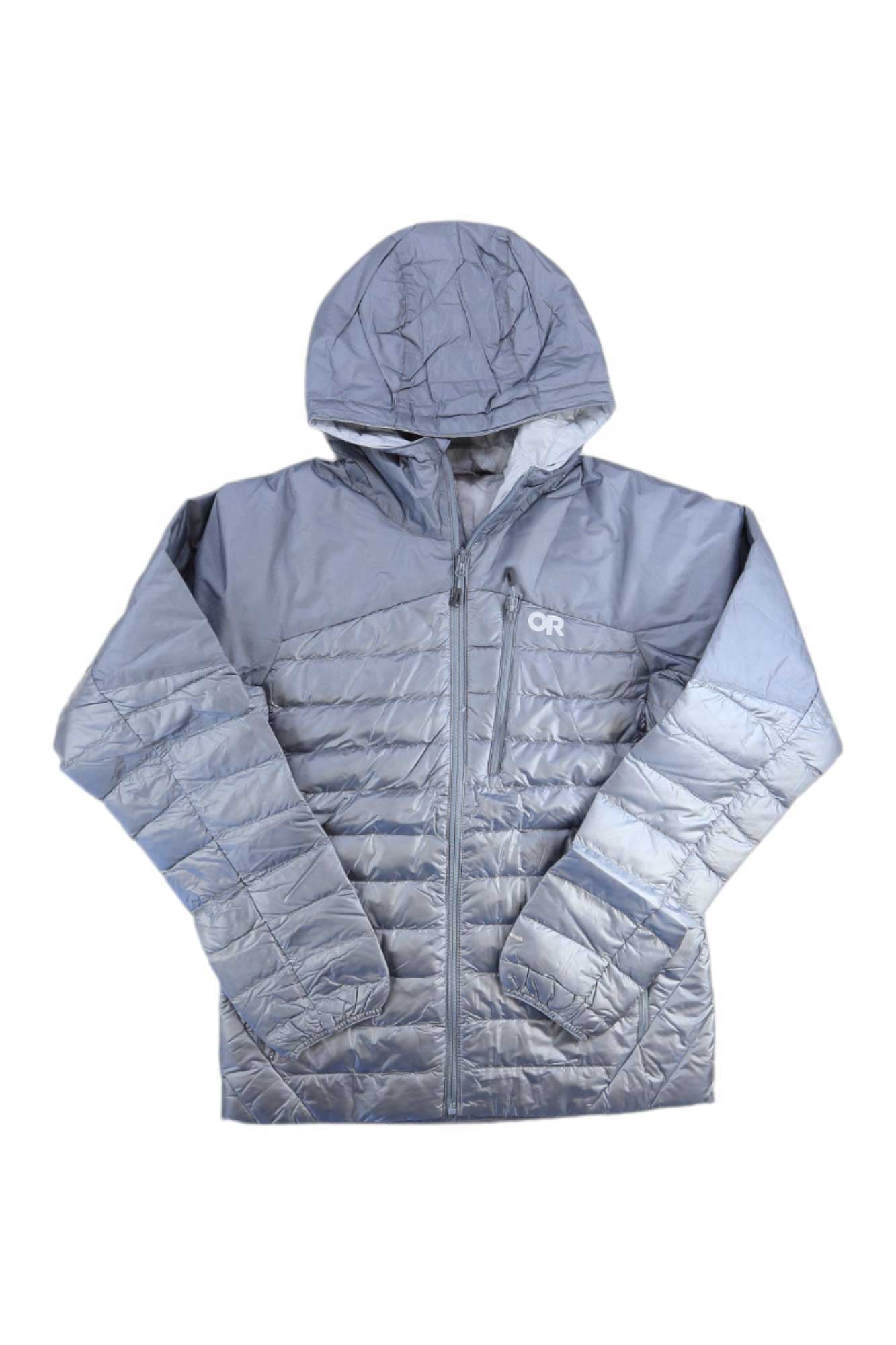 Outdoor Research Mens Helium Down Hooded Jacket Outdoor Research