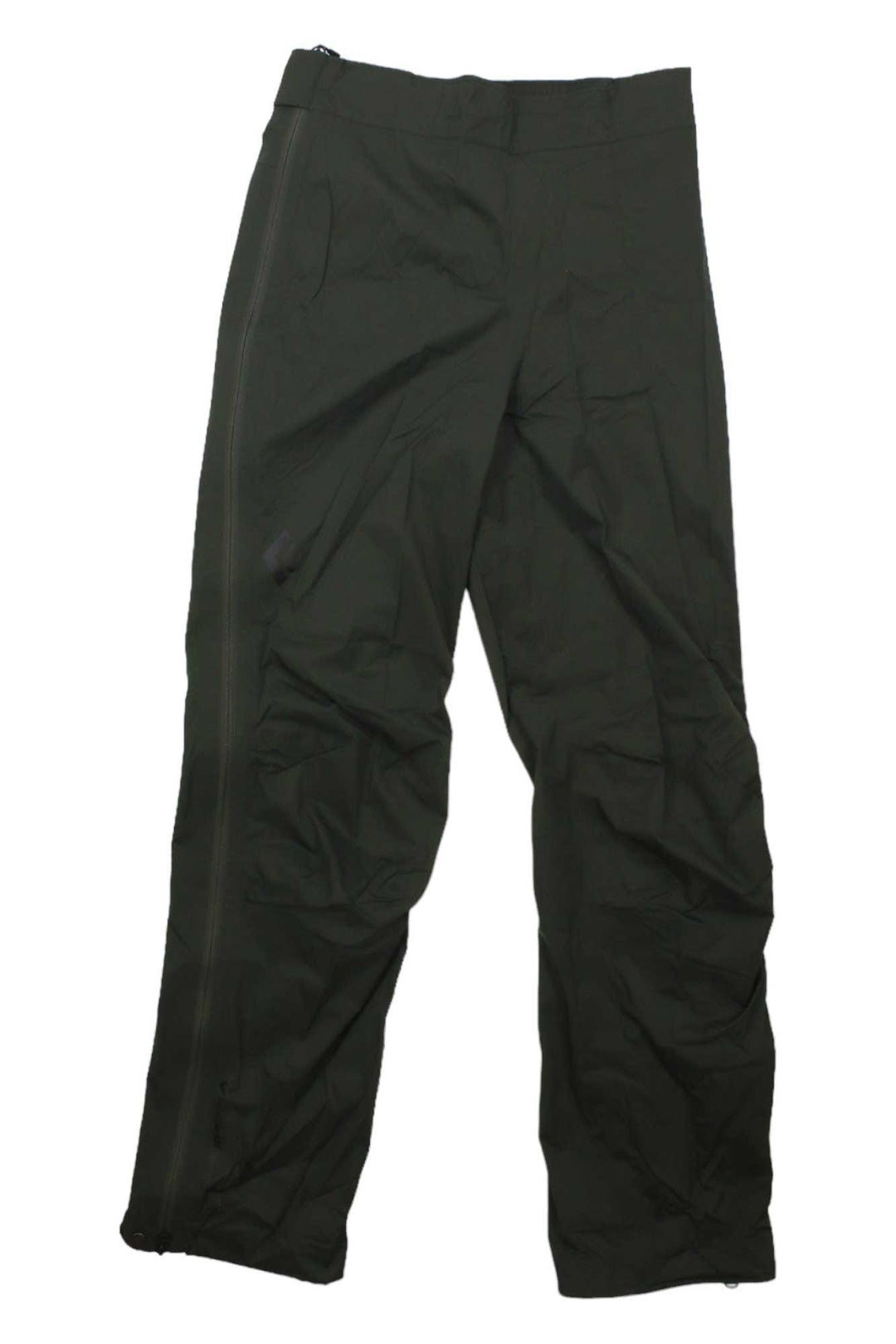 Black Diamond Mens StormLine Stretch Full Zip Rain Pant