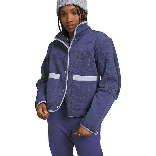 The North Face Womens Cragmont Fleece Jacket The North Face