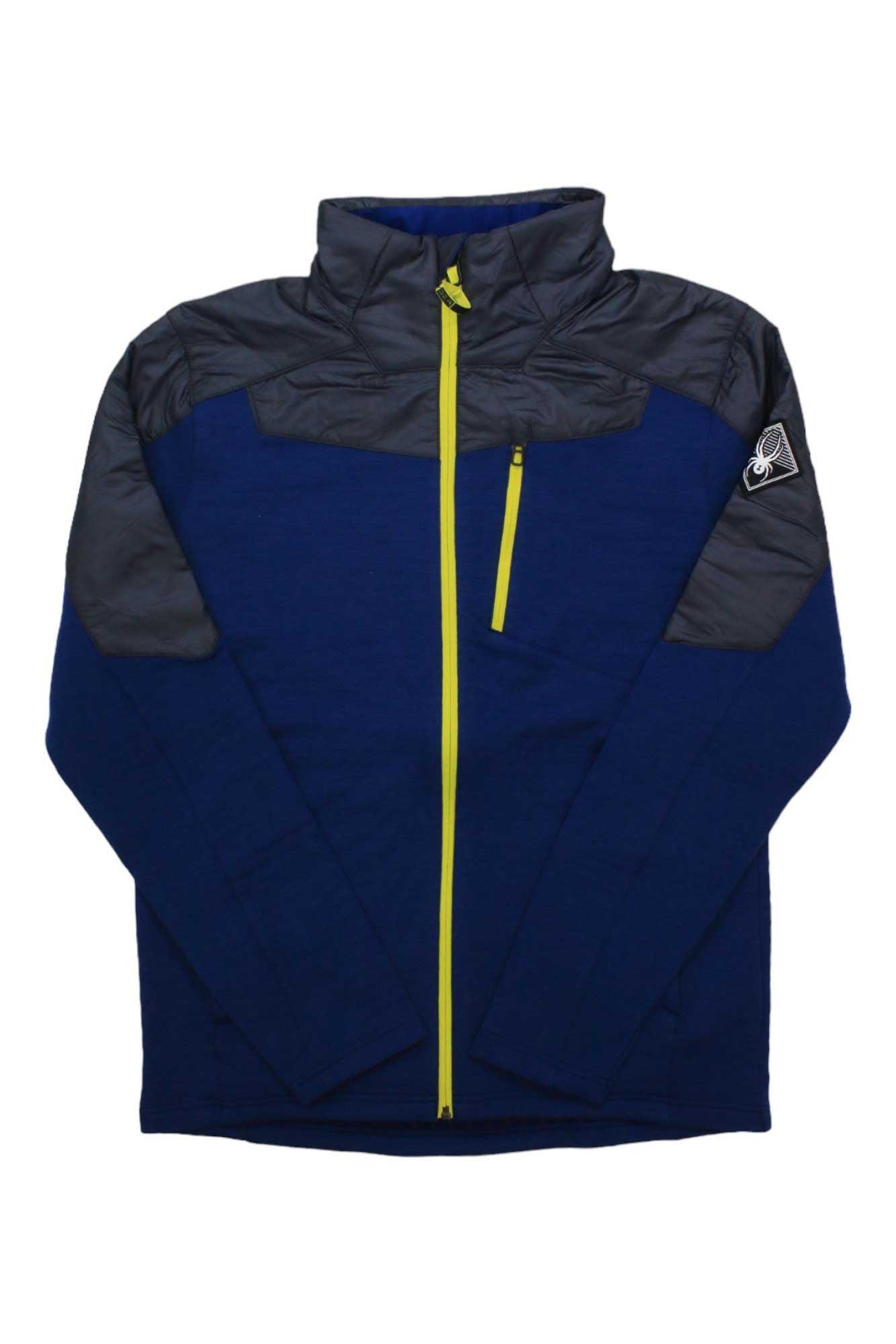 Spyder Mens Leader Graphene Jacket Spyder