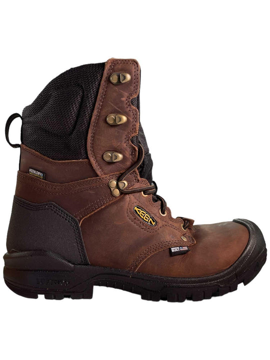 KEEN Men's Independence 8 Inch Waterproof Boot Keen
