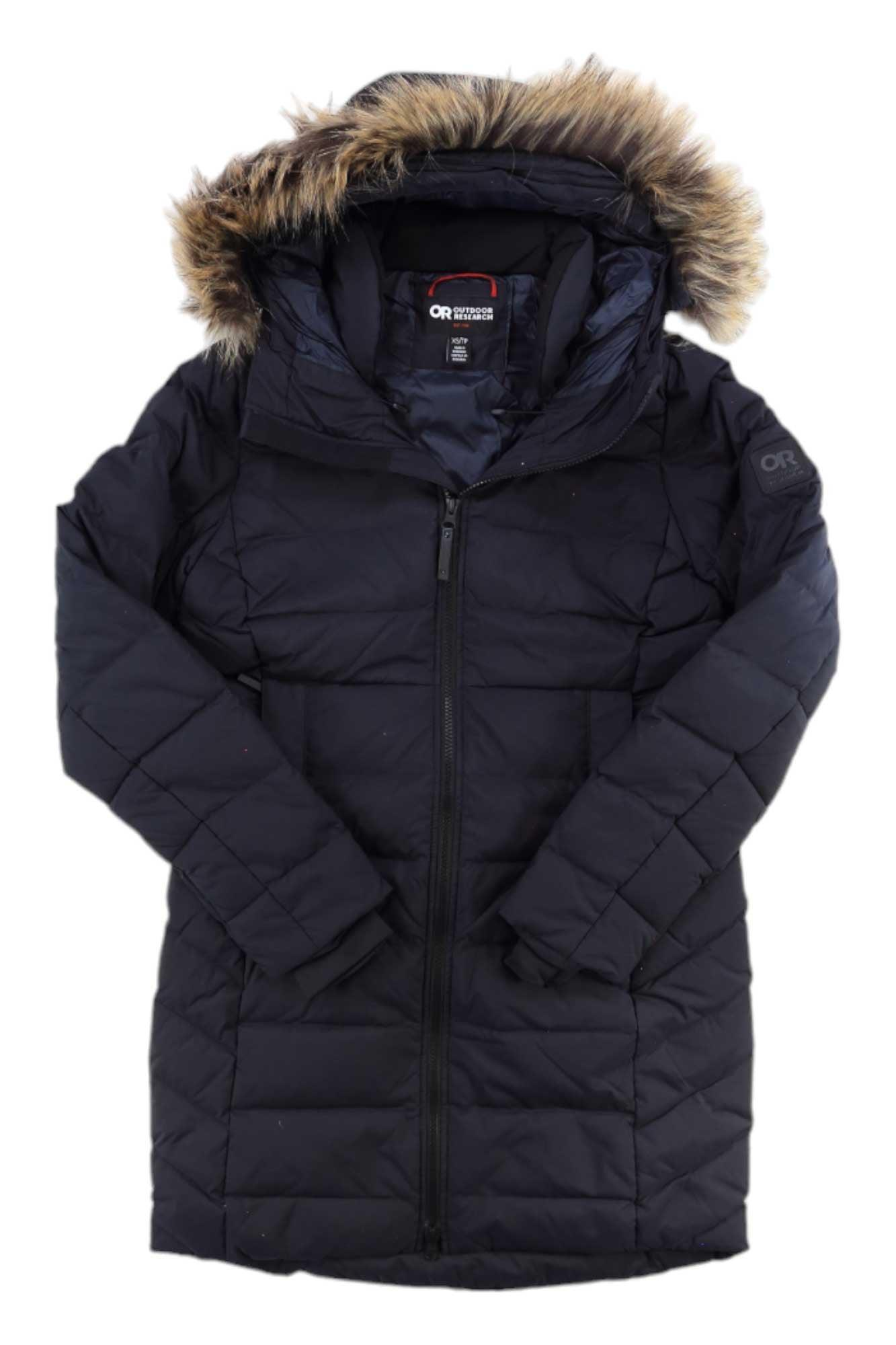Outdoor Research Women's Coze Faux Fur Parka Outdoor Research
