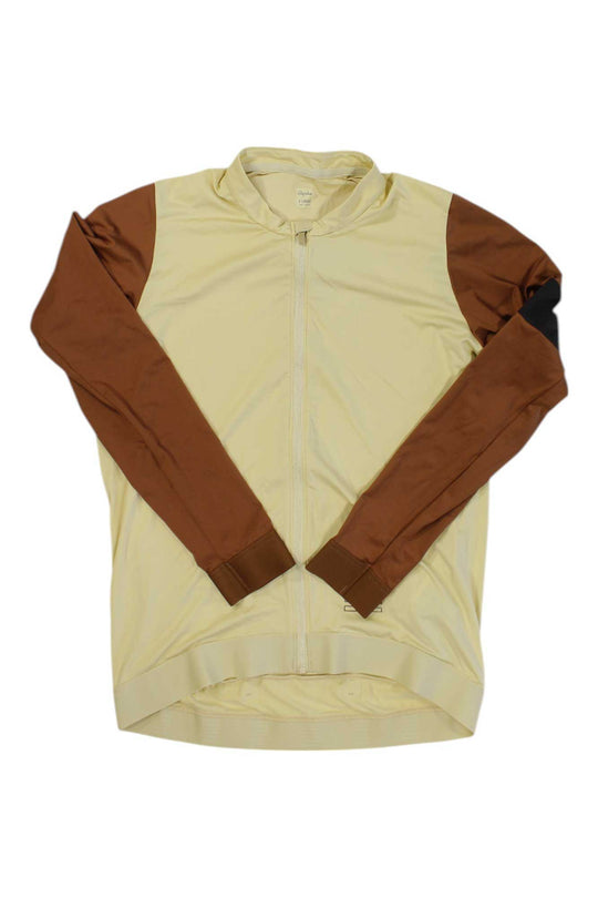 Rapha Mens Pro Team Long Sleeve Training Jersey Rapha