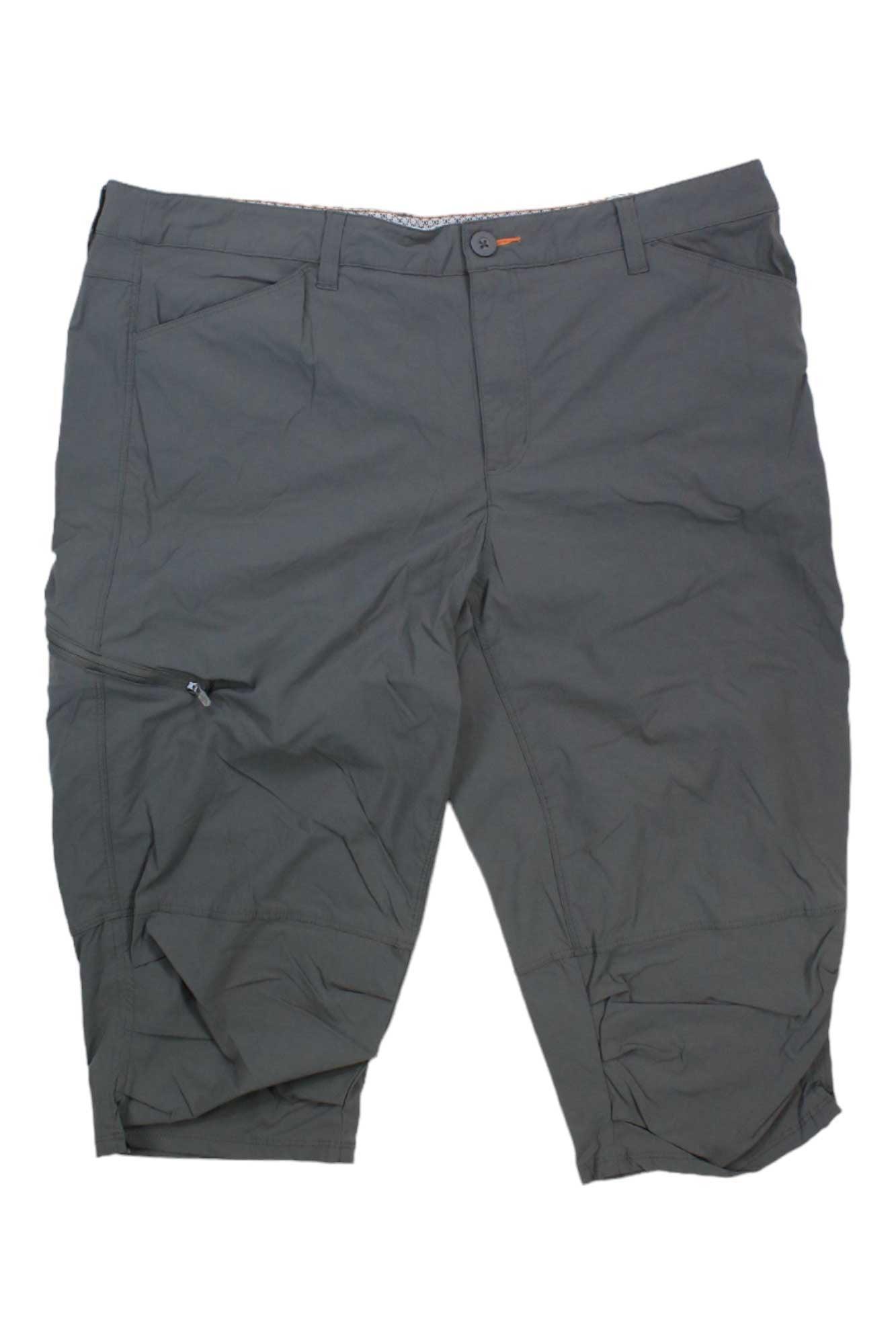 Orvis Womens Jackson Quick-Dry Low Rise Stretch Capri Pants Orvis