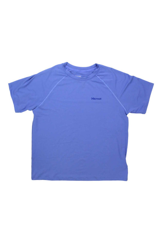 Marmot Womens Windridge SS Tee Marmot