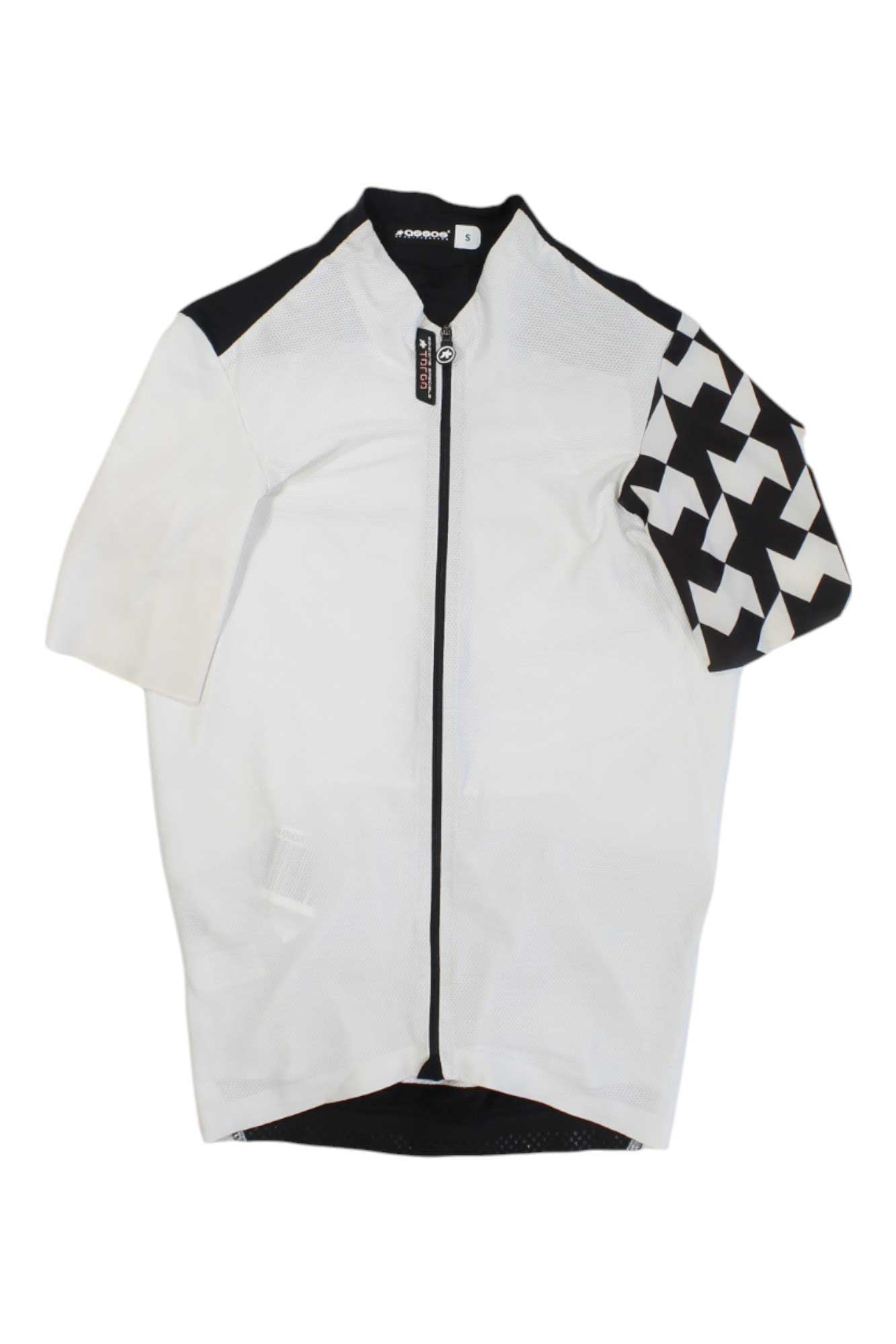 ASSOS Mens Equipe RS Jersey Targa ASSOS