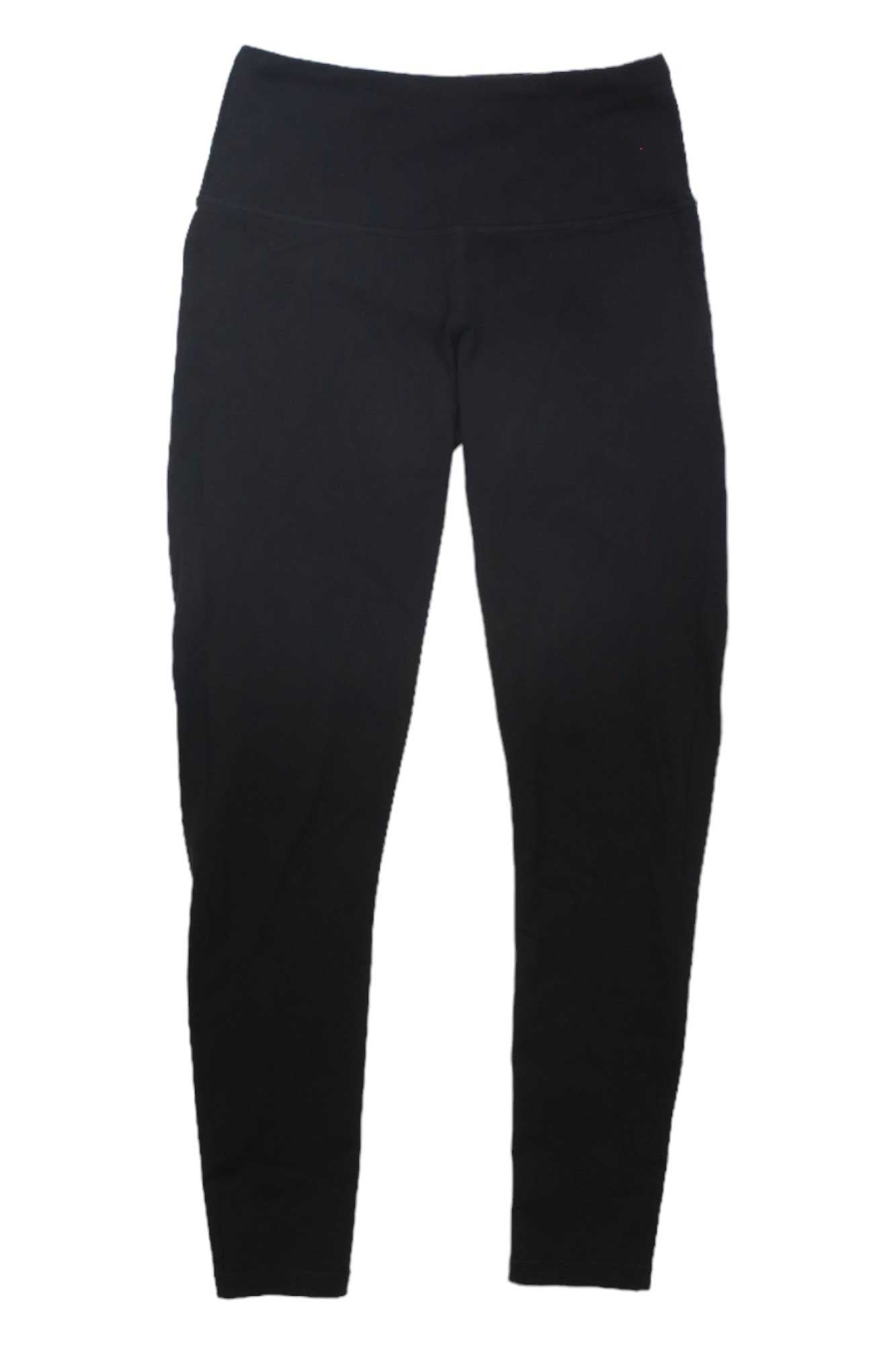 The Womens Transform High-Waist Leggings, crafted from soft compression jersey and shown flat on a white background, are perfect for yoga or everyday comfort.