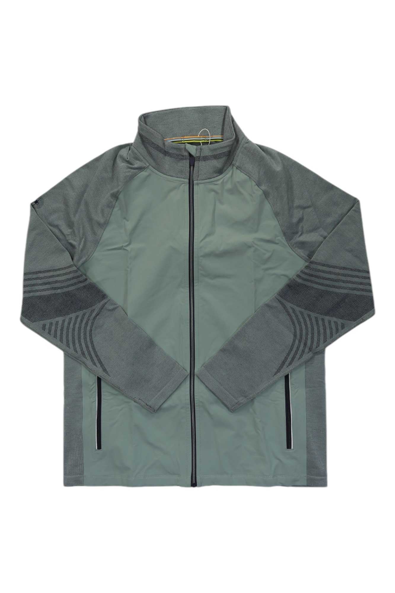 Smartwool Mens Intraknit Active Full Zip Jacket Smartwool