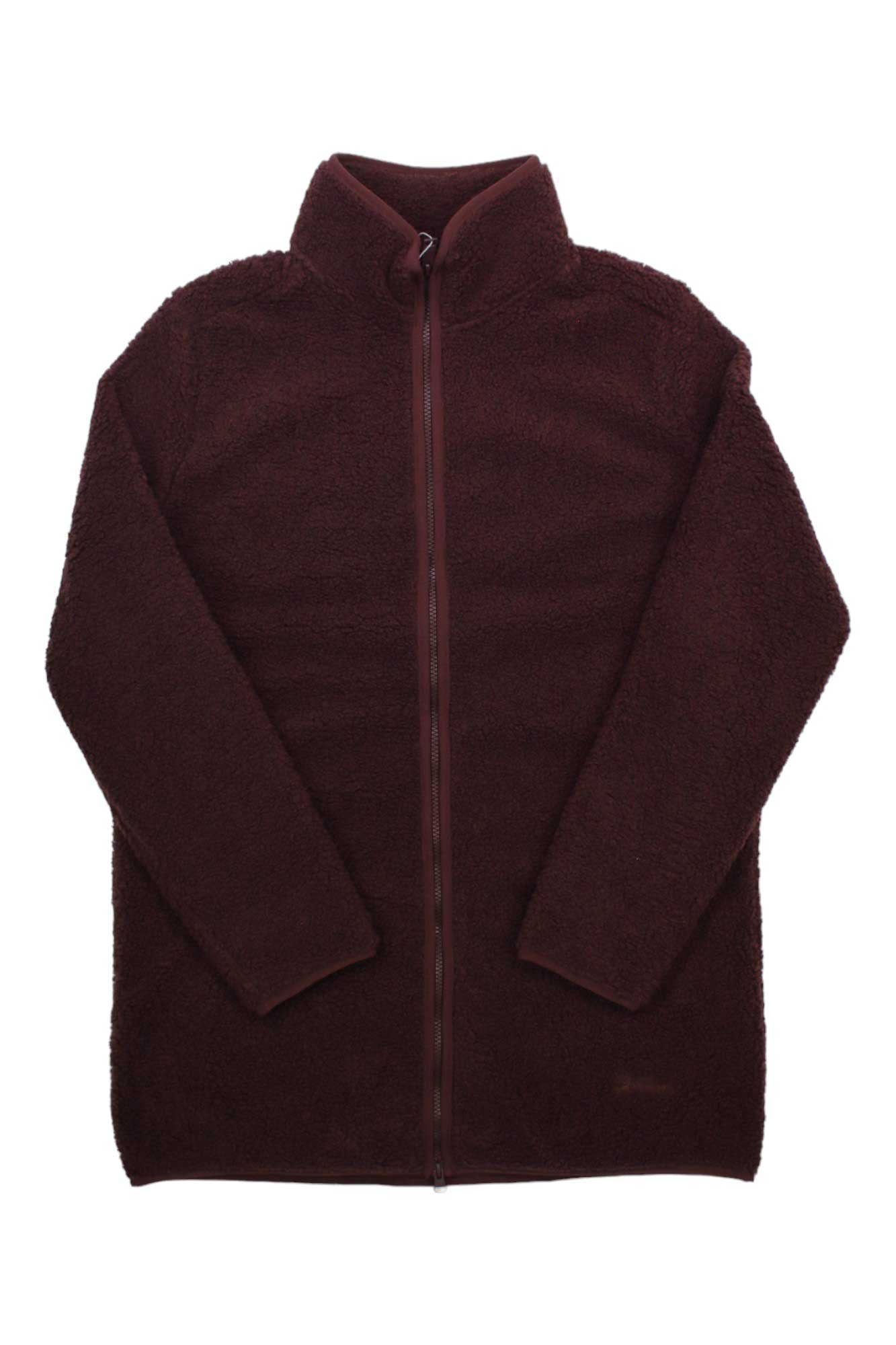 Jack Wolfskin Womens High Curl Coat Jack Wolfskin