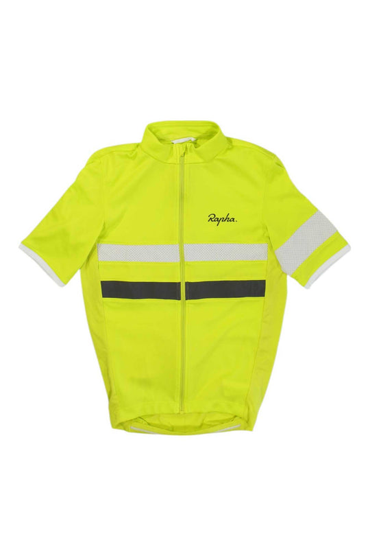 Rapha Mens Brevet Lightweight Jersey Rapha