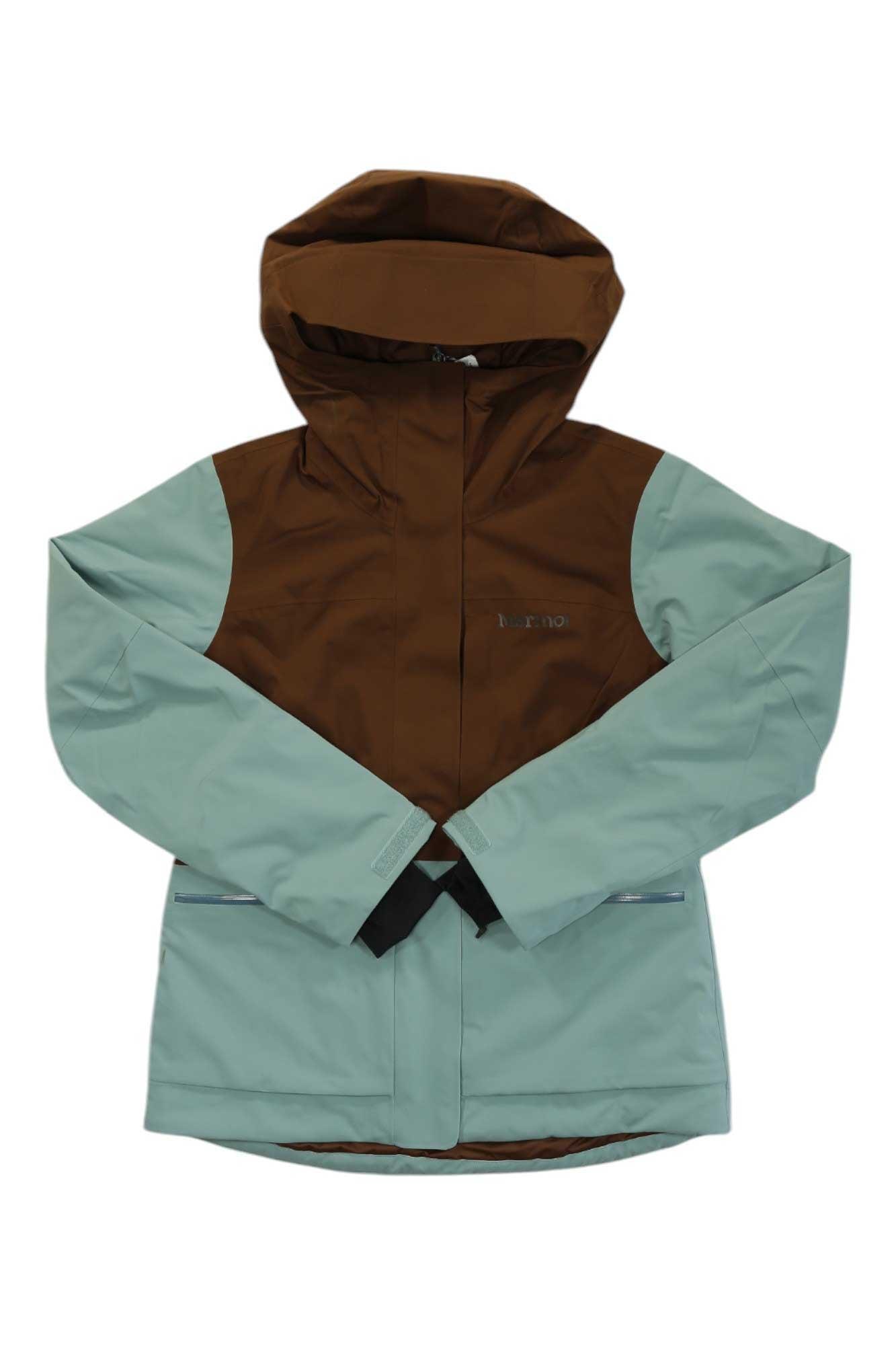Womens Refuge Jacket Marmot