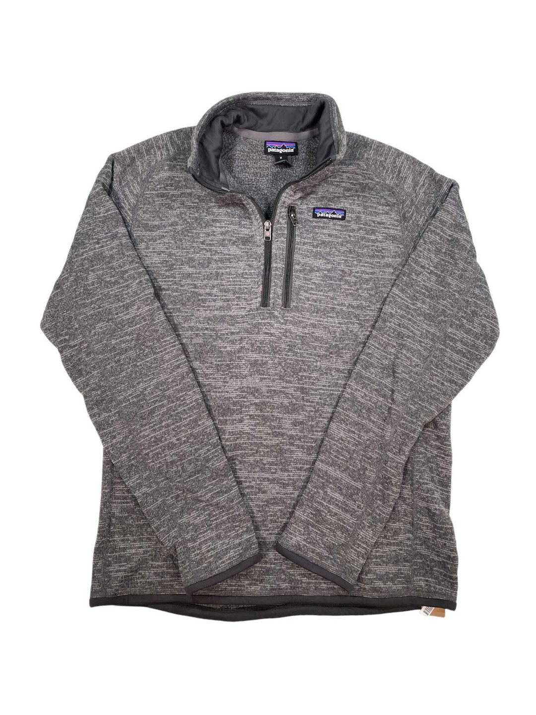 Men's Better Sweater 1/4-Zip Pullover Patagonia