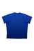 The Outdoor Research Men's Argon SS Tee, shown in plain royal blue and laid flat on a white background, features breathable fabric—making it perfect as your next go-to hiking shirt.