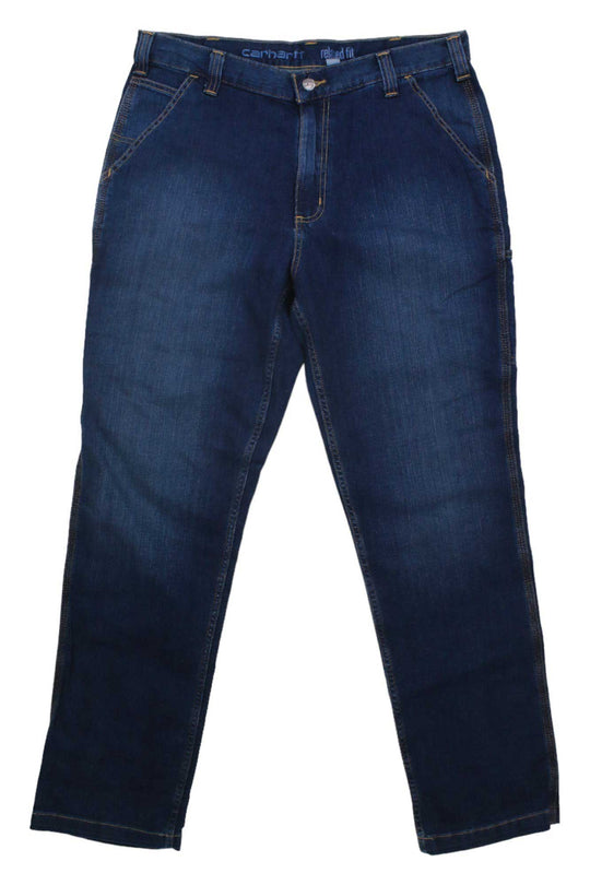 Carhartt Mens Rugged Flex Relaxed Fit Utility Jean Carhartt