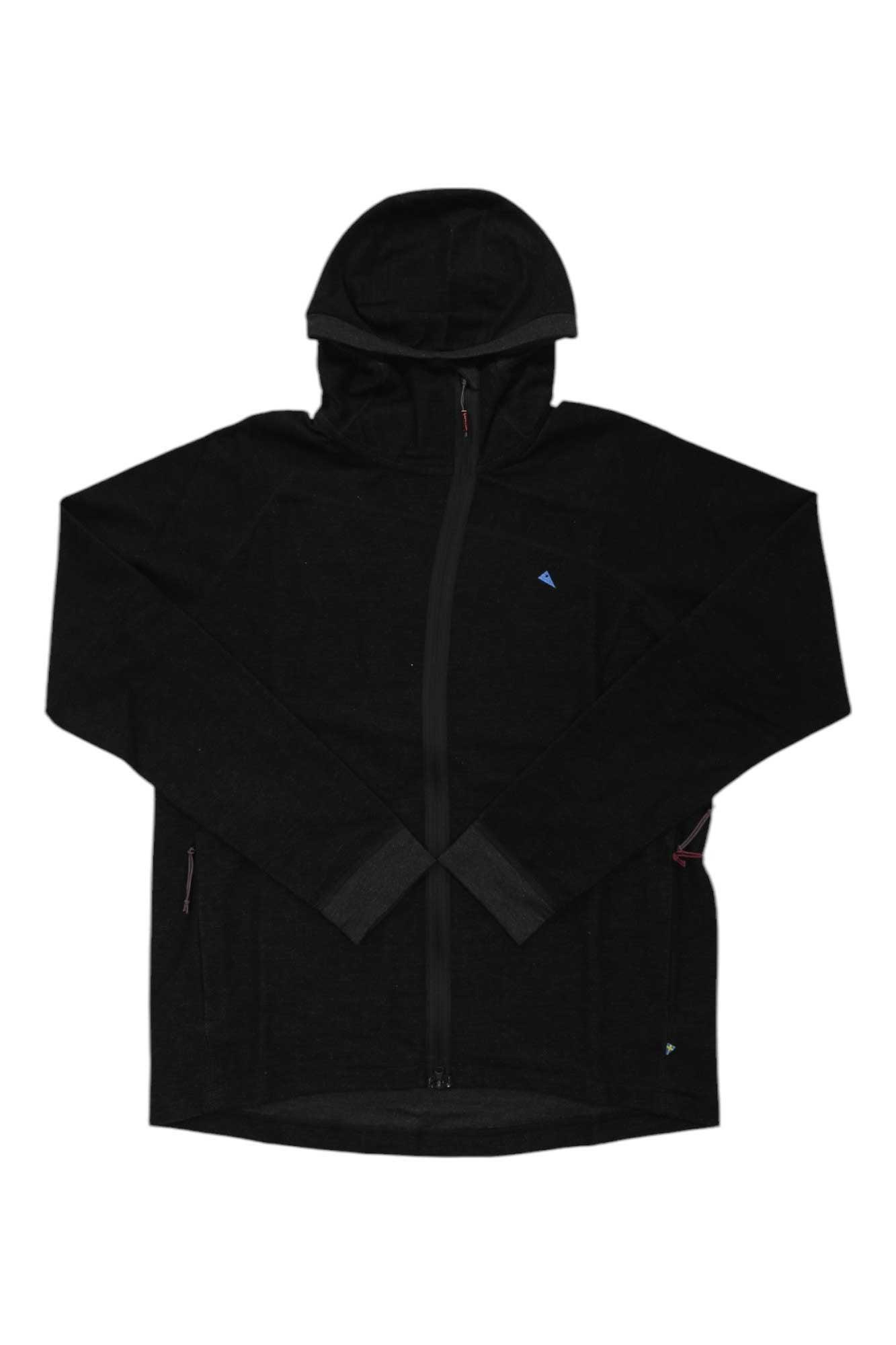 Klattermusen Mens Hodur Hooded Zip Jacket Klattermusen