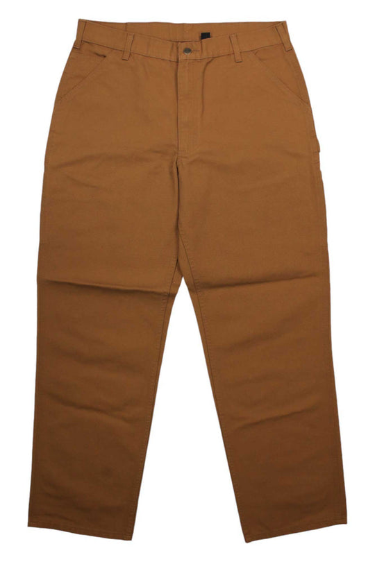 Carhartt Mens Washed-Duck Work Dungaree Pant Carhartt